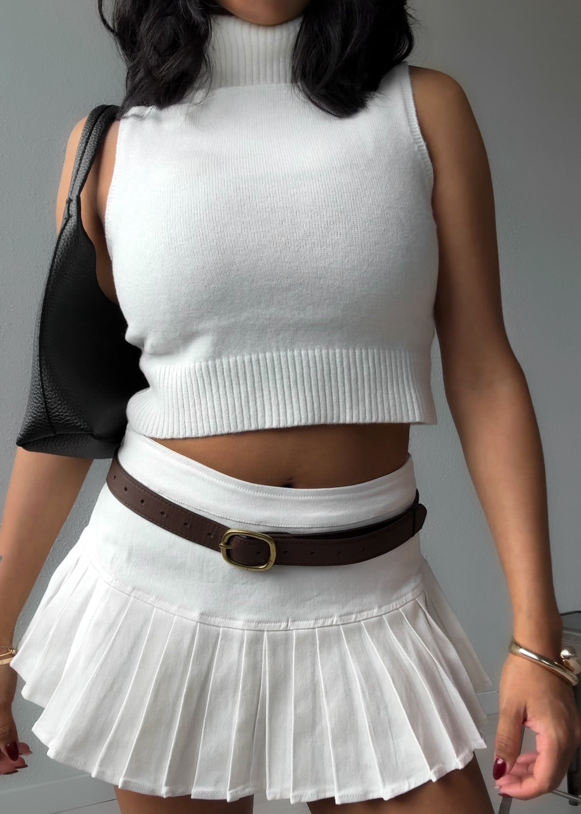 Pearl Knit Top
