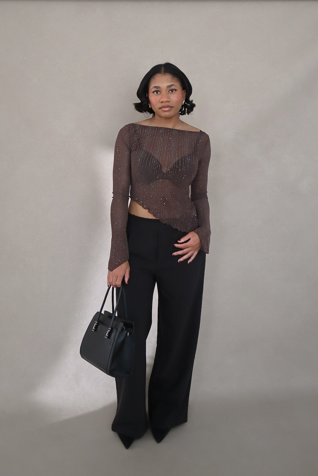 Millenia Long Sleeve Top