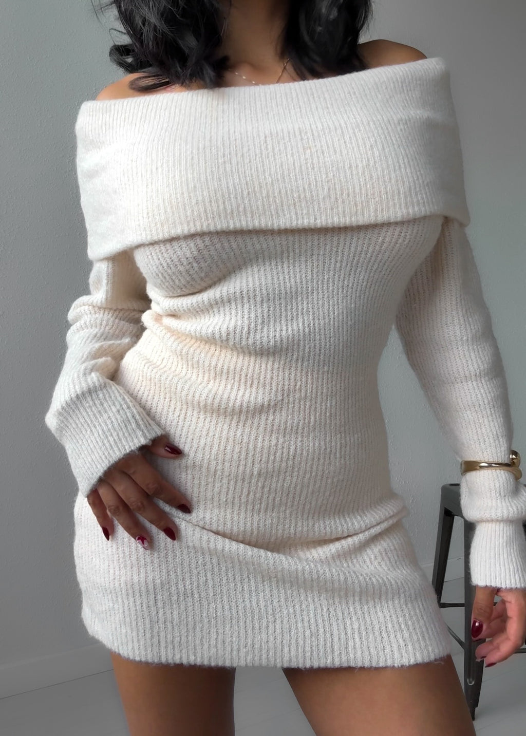Cider Knit Dress