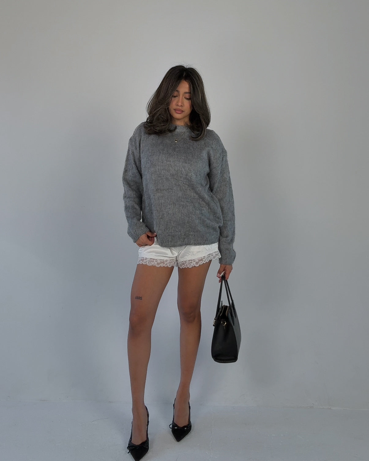 Colin Knit Sweater