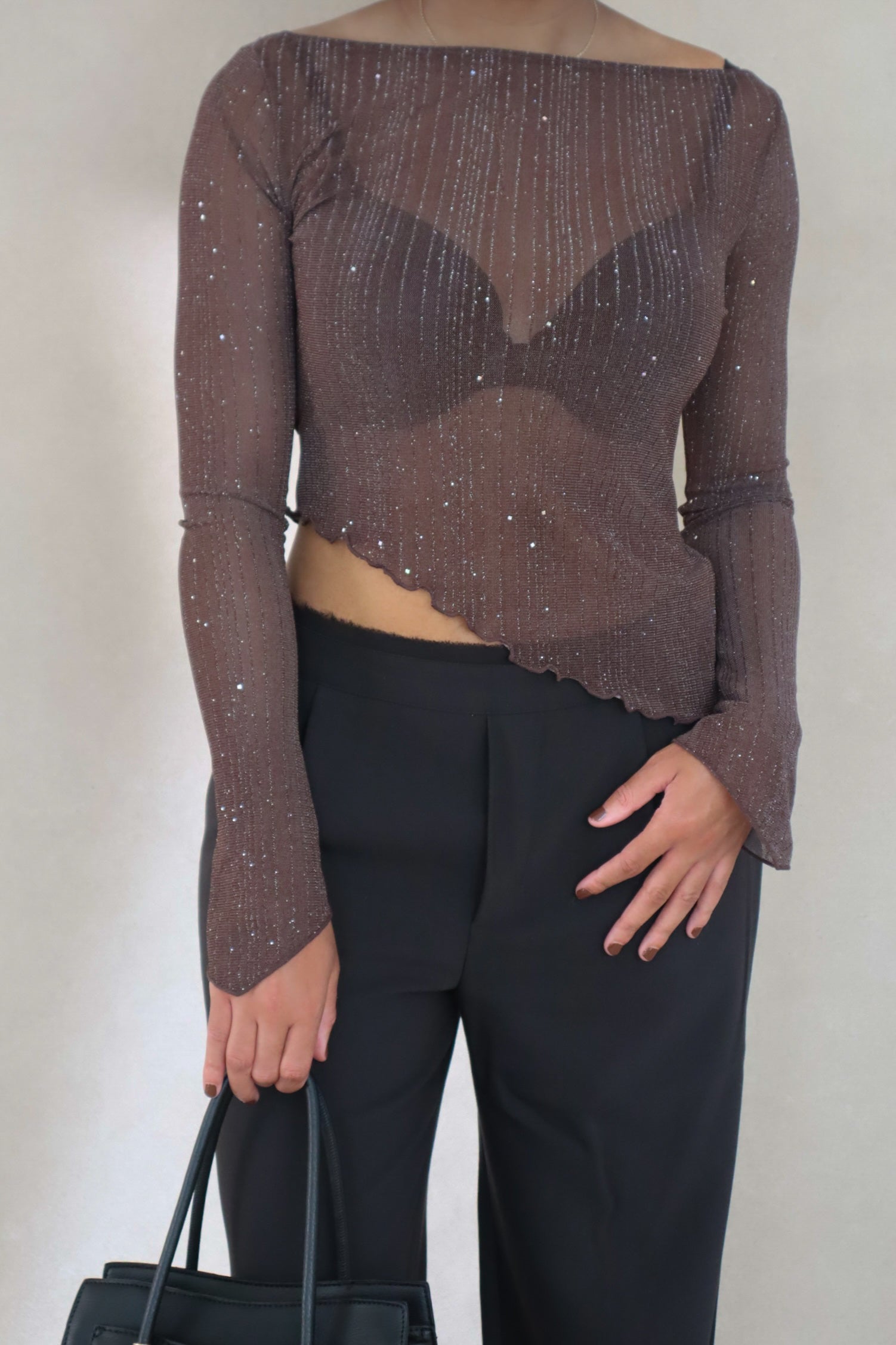 Millenia Long Sleeve Top