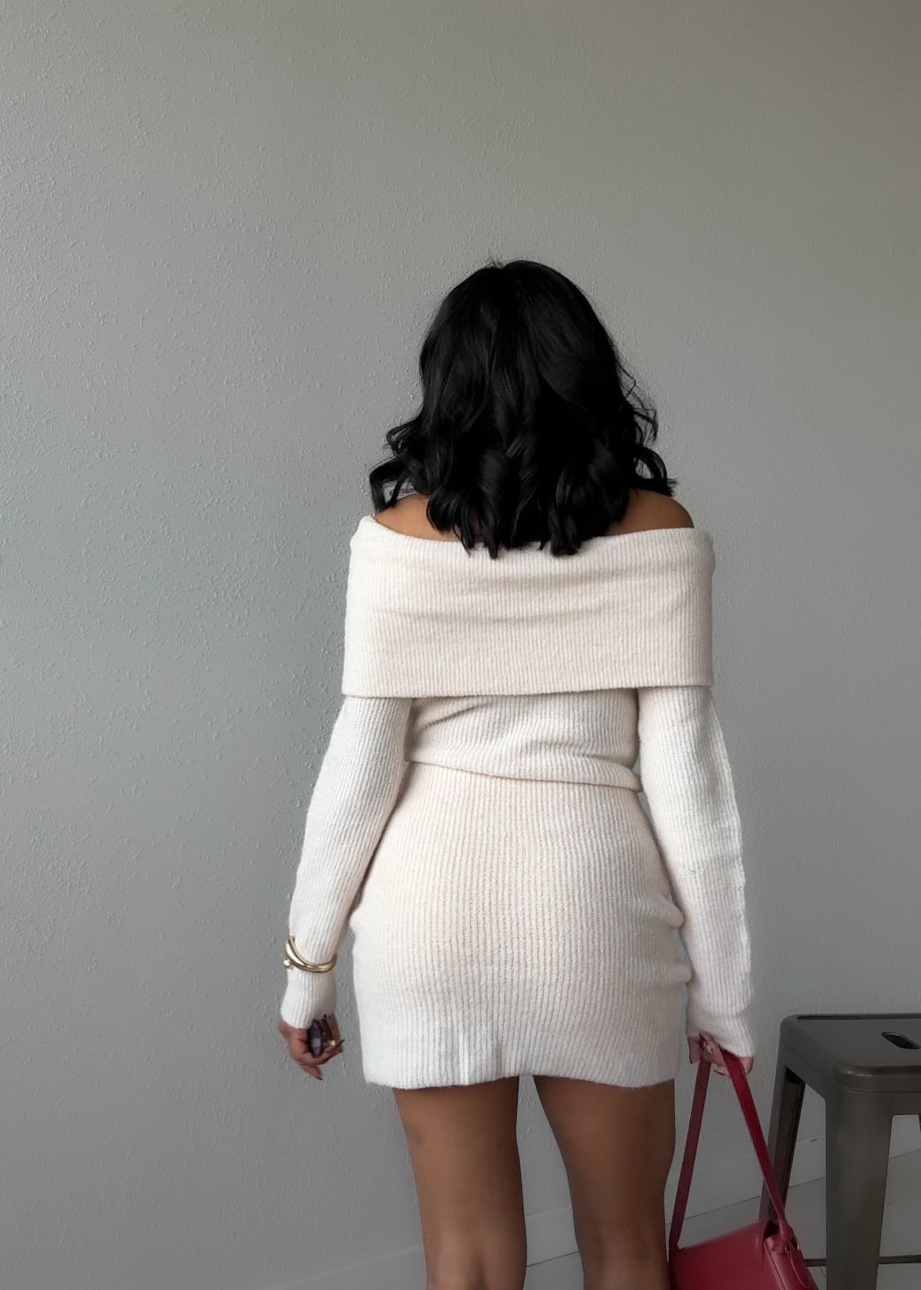 Cider Knit Dress