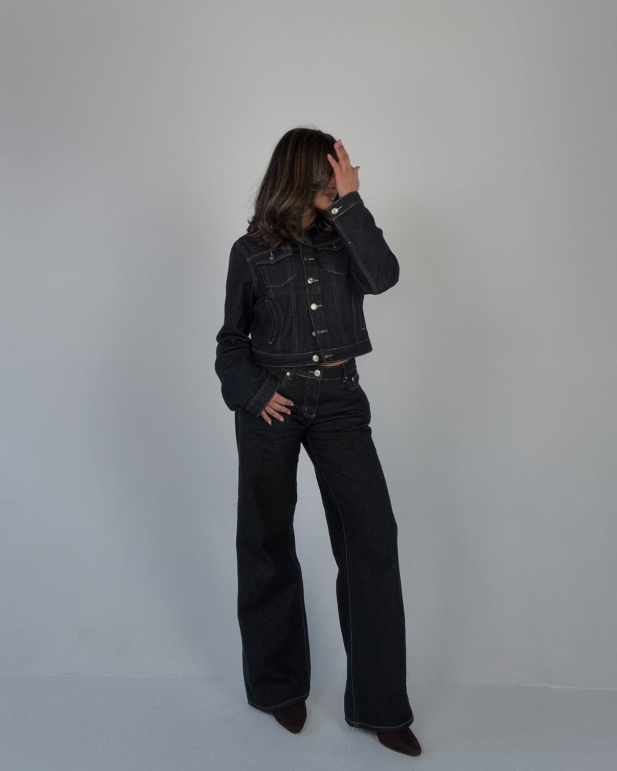 Mels Classic Denim Jacket