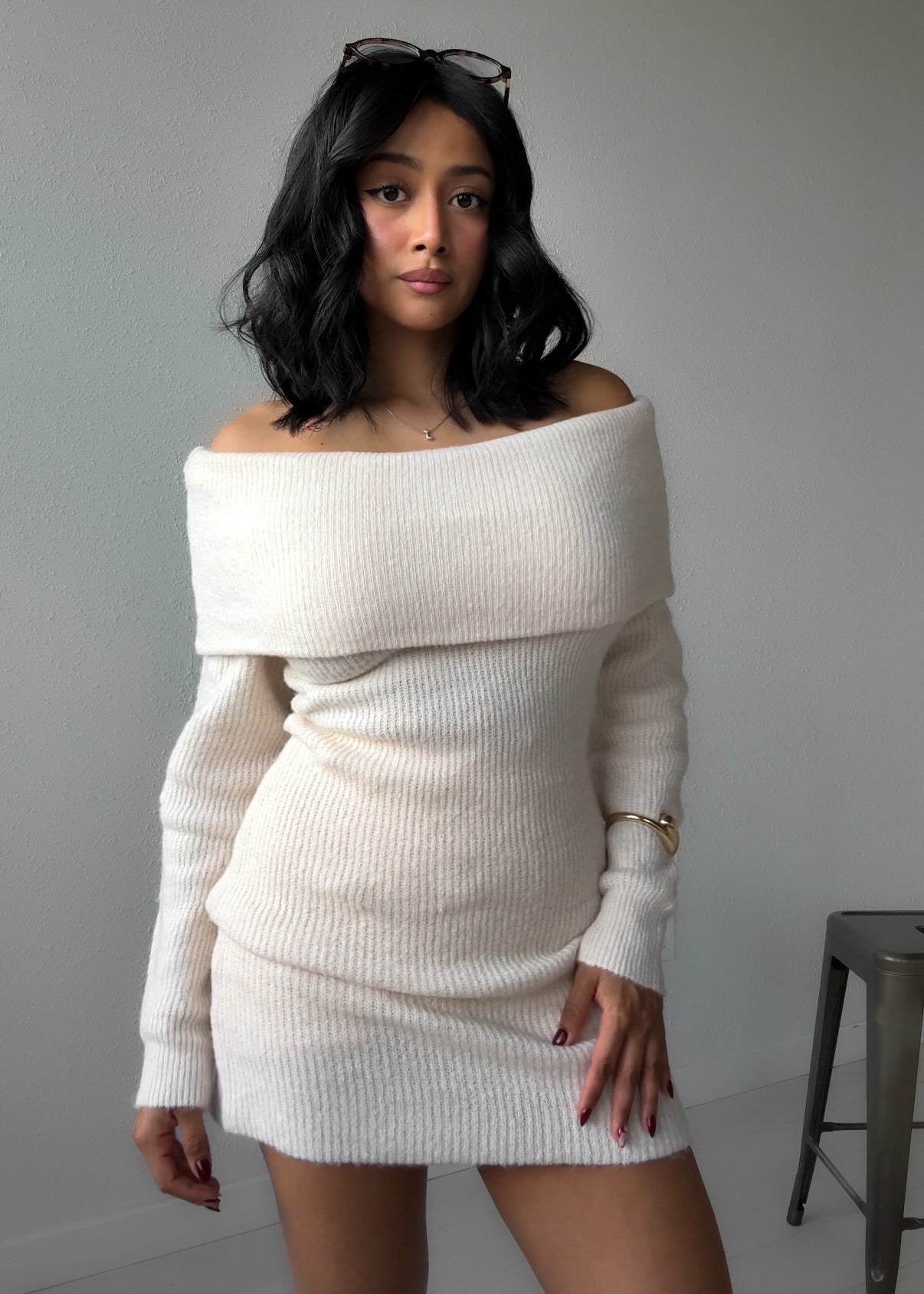 Cider Knit Dress