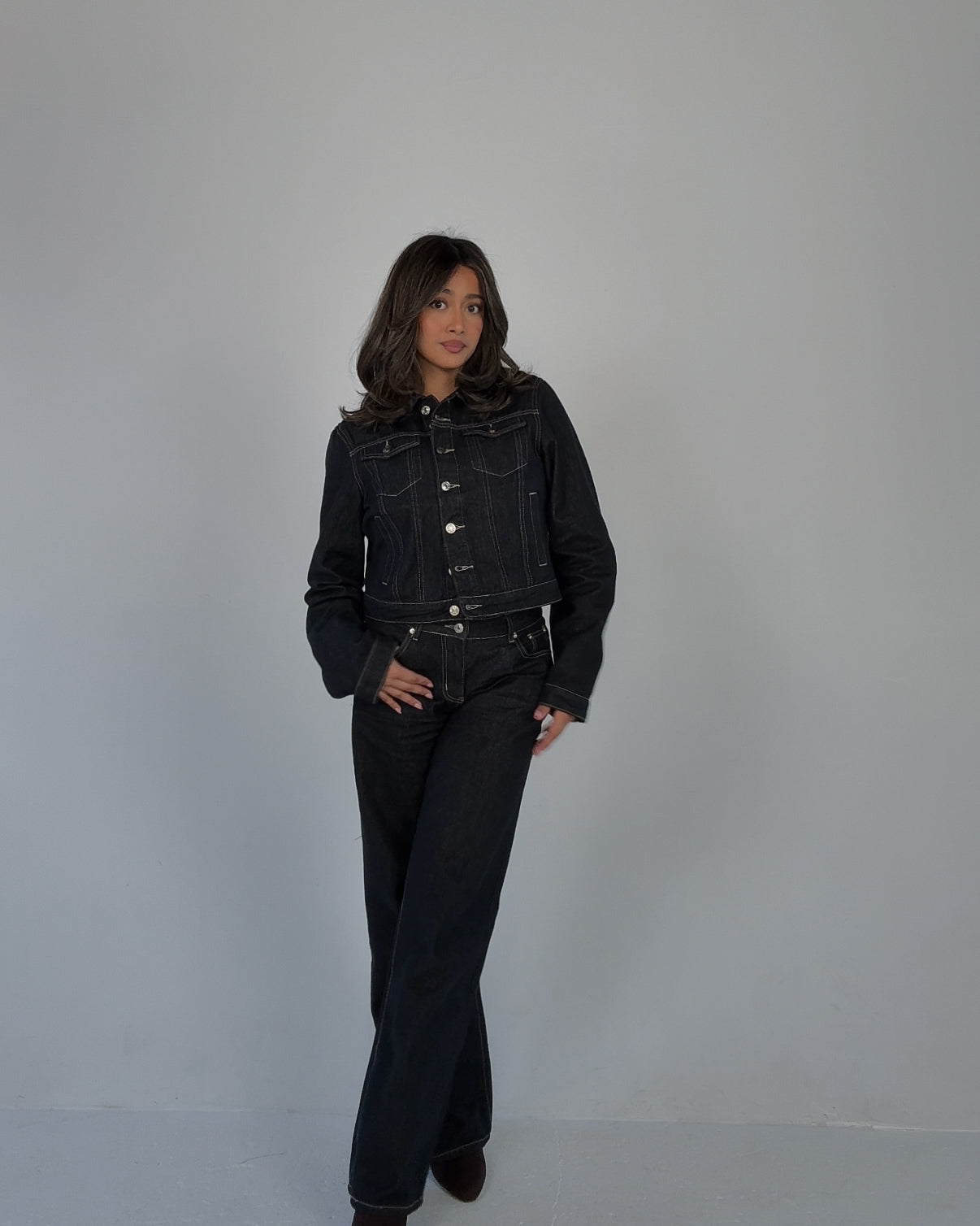 Mels Classic Denim Jacket