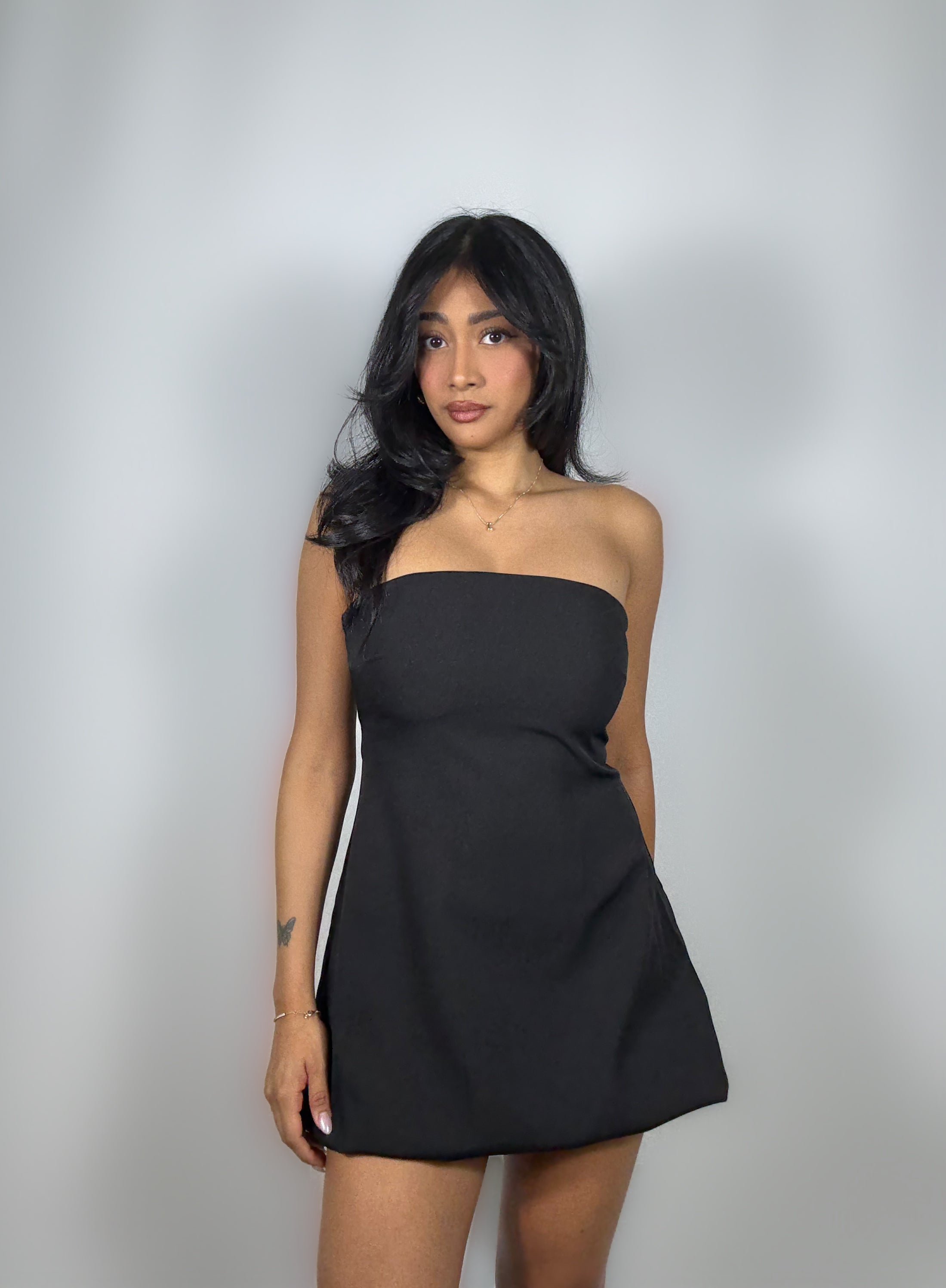 Midnight Mini Dress