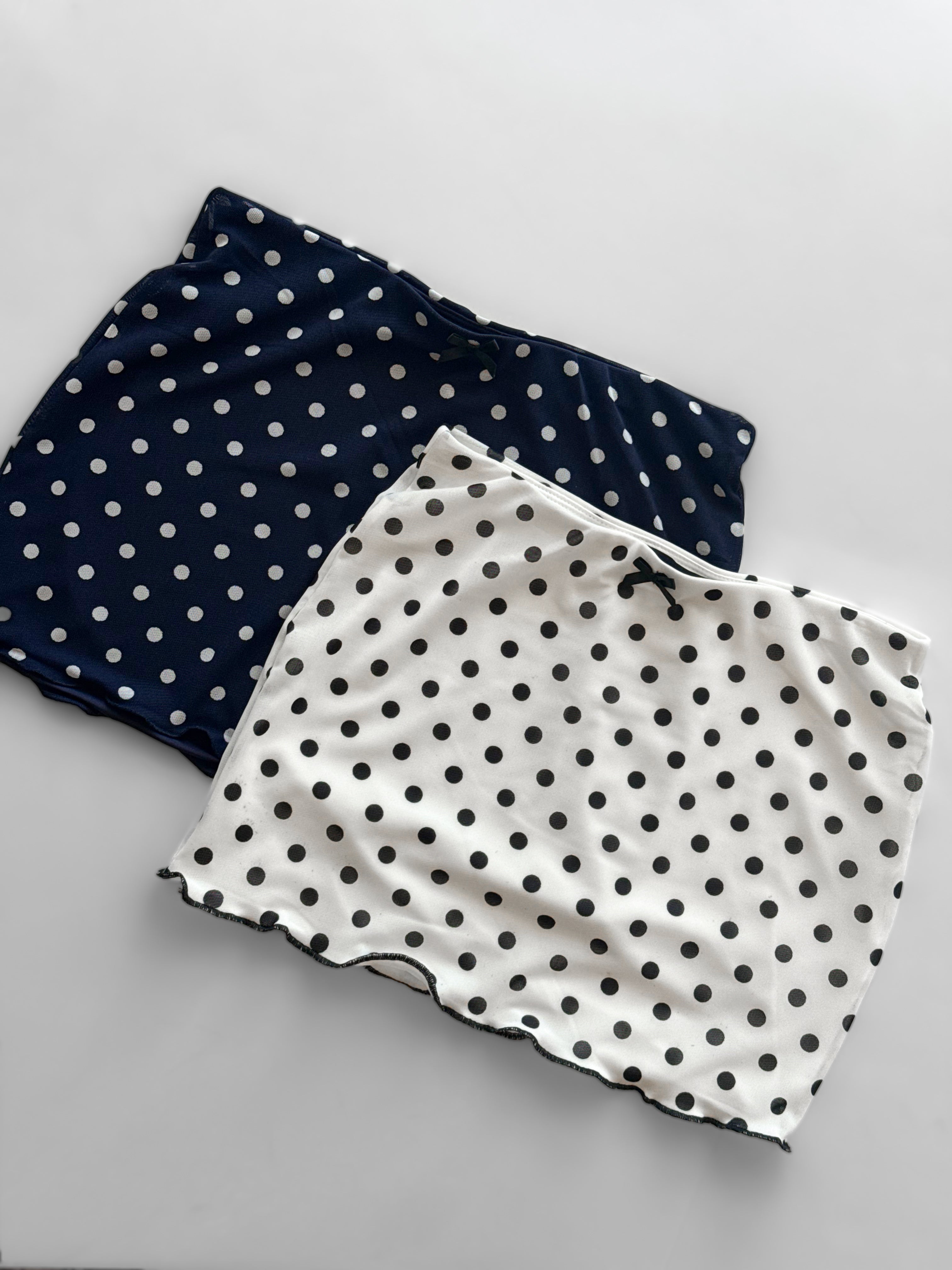 Camille Mini Skirt