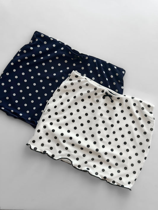 Camille Mini Skirt