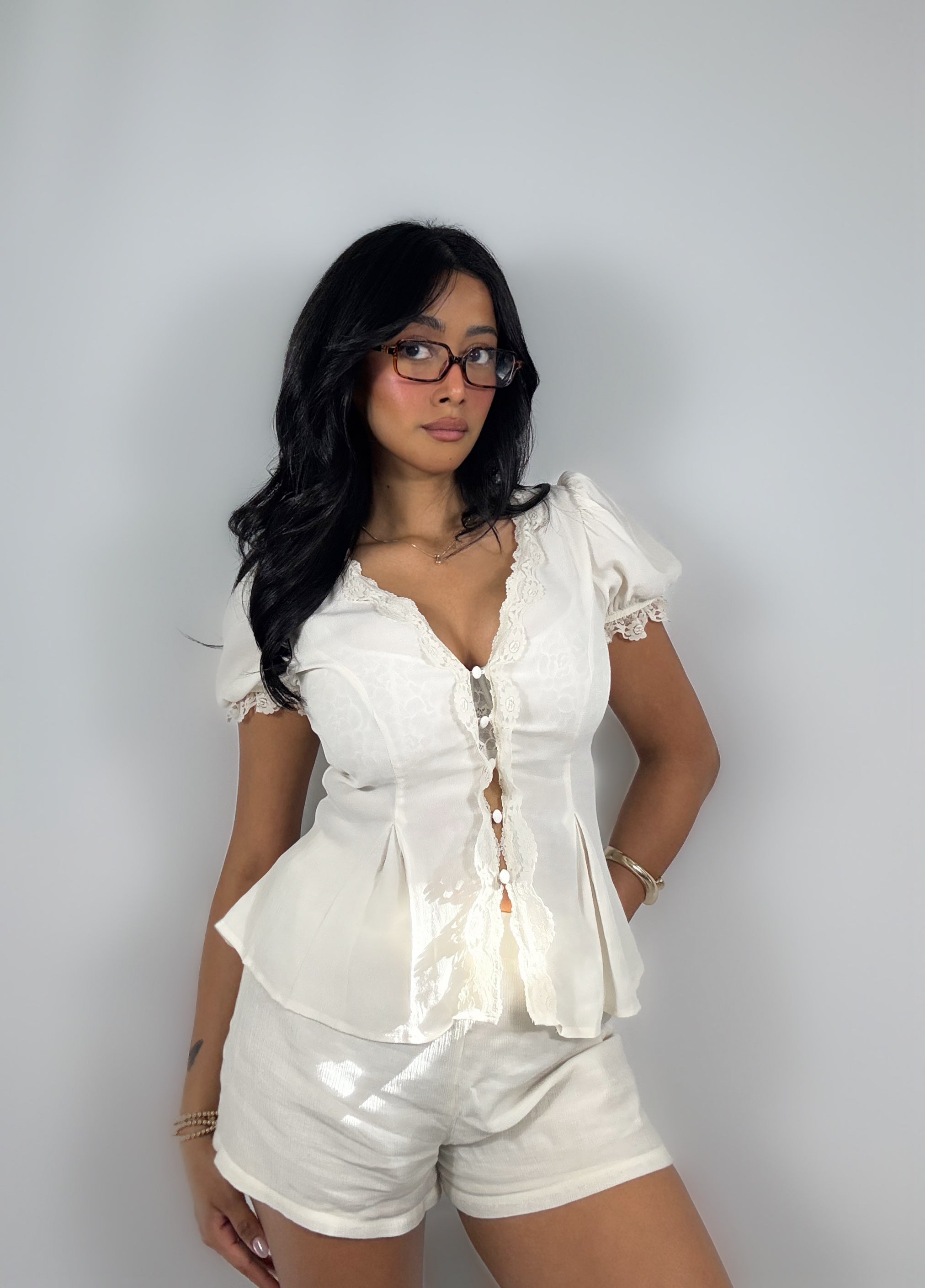 Lover Puff Sleeve Top