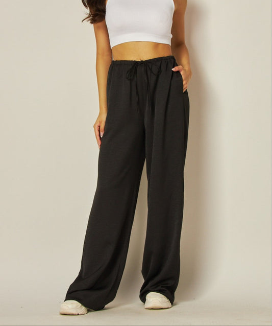Sofie Satin Pants